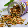 Granola Siêu Hạt Nhập Khẩu Smile Nuts Hộp 500 Gram