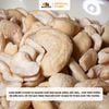 Hạt Điều Rang Củi - Hộp Tròn 220g - Oh Smile Nuts