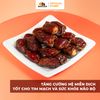 Chà Là Khô Không Cành Tách Hạt - Hộp 430gr - Oh Smile Nuts