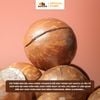 Hạt Macca Úc Nứt Vỏ - Hộp 215g - Oh Smile Nuts