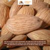 Hạnh Nhân Mỹ Rang Bơ - Hộp Tròn 350g - Oh Smile Nuts