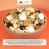 Granola Siêu Hạt Nhập Khẩu - Hũ Nhựa 250 gram - Oh Smile Nuts