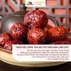 Táo Đỏ Khô Tân Cương - Túi 500g - Oh Smile Nuts