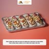 Bánh Thuyền Hạt Dinh Dưỡng - Túi 100 Gram - Oh Smile Nuts