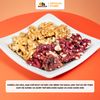 Nhân Óc Chó Đỏ Mỹ Mix Vàng Chile - Hũ nhựa 200g - Oh Smile Nuts