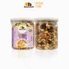 Granola Siêu Hạt Nhập Khẩu Smile Nuts hộp 250 Gram