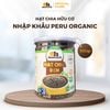 Hạt Chia Đen Hữu Cơ - Hũ nhựa 300g - Oh Smile Nuts