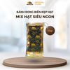 Quà tặng 20/11 Oh Smile Nuts - Gồm Nho Khô Chile, Hạt Dẻ Cười Mỹ Rang Muối Hồng Himalaya, Bánh Thuyền Mix Hạt, Bánh Rong Biển Kẹp Hạt