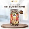 Hạt Điều Rang Củi - Hũ nhựa 500g - Oh Smile Nuts