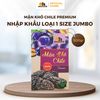 Mận Khô Chile - Hộp Giấy 500g - Oh Smile Nuts
