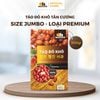 Táo Đỏ Khô Smile Nuts - Hộp giấy 500g - Oh Smile Nuts