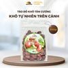 Táo Đỏ Khô Tân Cương - Túi 500g - Oh Smile Nuts