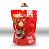 Táo Đỏ Kẹp Óc Chó Đỏ - Túi Zipper 350g - Oh Smile Nuts