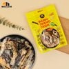 Bánh Tráng Trộn Rong Biển Sợi vị phô mai - không cay 30g - Oh Smile Nuts