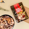 Bánh Tráng Trộn Rong Biển Sợi vị phô mai Siêu Cay 30g - Oh Smile Nuts