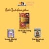 [Set B] Quà Tặng 20/11 cho Thầy Cô Cao Cấp Smile Nuts (Gồm: Táo Đỏ, Hạt Chia, Granola Siêu Hạt)