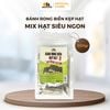 Bánh Rong Biển Kẹp Hạt - Túi zipper 300g - Oh Smile Nuts