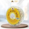Hạt Bí Mông Cổ Sấy Mộc - Hộp Tròn 200g - Oh Smile Nuts