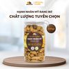 Hạnh Nhân Mỹ Rang Bơ - Hũ nhựa 350g - Oh Smile Nuts
