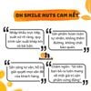 Bánh Rong Biển Kẹp Hạt Dinh Dưỡng - Túi 100 Gram - Oh Smile Nuts