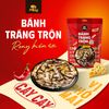 Bánh Tráng Trộn Rong Biển Sợi vị phô mai - Cay vừa 30g - Oh Smile Nuts