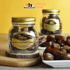 Chà là khô không cành trái tròn - Hủ 230g - Oh Smile Nuts