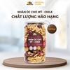 Nhân Óc Chó Đỏ Mỹ Mix Vàng Chile - Hũ nhựa 400gr - Oh Smile Nuts