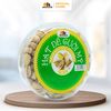 Hạt Dẻ Cười Mỹ Rang Muối Hồng Himalaya - Hộp Tròn 220g - Oh Smile Nuts