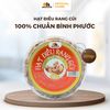 Hạt Điều Rang Củi - Hộp Tròn 220g - Oh Smile Nuts