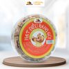 Hạt Điều Rang Củi - Hộp Tròn 220g - Oh Smile Nuts