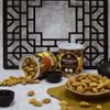 Hạnh Nhân Mỹ Rang Bơ - Hũ nhựa 215g - Oh Smile Nuts