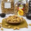 Hạnh Nhân Mỹ Rang Bơ - Túi Zipper 500g - Oh Smile Nuts