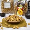 Hạnh Nhân Mỹ Rang Bơ Smile Nuts túi 500g