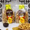 Hạnh Nhân Mỹ Rang Bơ Smile Nuts Túi 500g