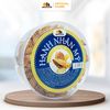 Hạnh Nhân Mỹ Rang Bơ - Hộp Tròn 350g - Oh Smile Nuts