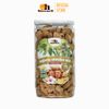 Hạnh Nhân Mỹ Rang Bơ Smile Nuts Hộp 350g