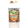 Hạnh Nhân Mỹ Tách Vỏ Nướng Smile Nuts Hộp 265g