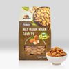 Hạt Hạnh Nhân Mỹ Tách Vỏ Nướng Mộc Smile Nuts Hộp 500g