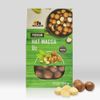 Hạt Macca Úc Nứt Vỏ Smile Nuts Hộp 454g