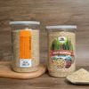 Hạt Quinoa (Diêm Mạch) Trắng Smile Nuts Hủ 600g