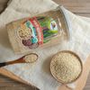 Hạt Quinoa (Diêm Mạch) Trắng Smile Nuts Hủ 600g