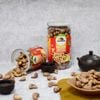 Hạt Điều Rang Củi - Hũ nhựa 500g - Oh Smile Nuts