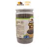Hạt Chia Đen Hữu Cơ - Hũ nhựa 600g - Oh Smile Nuts