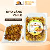 Nho Khô Vàng Hộp Nhựa 500g - Nhập Khẩu Từ Chile