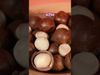Hạt Macca Úc nứt vỏ Smile Nuts - Hủ 180g