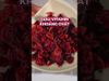Nam Việt Quất - Hũ nhựa 250g - Oh Smile Nuts