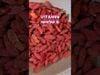 Kỷ Tử Khô - Hũ Nhựa 225g - Oh Smile Nuts