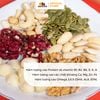 Mix 6 Loại Nhân Hạt Khô Nhập Khẩu - Hủ Nhựa 500g - Oh Smile Nuts