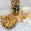 Nhân Óc Chó Vàng Chile Tươi - Nhân Óc Chó Nấu Sữa Smile Nuts - Hủ 350g