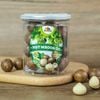 Hạt Macca Úc Nứt Vỏ - Hộp 215g - Oh Smile Nuts